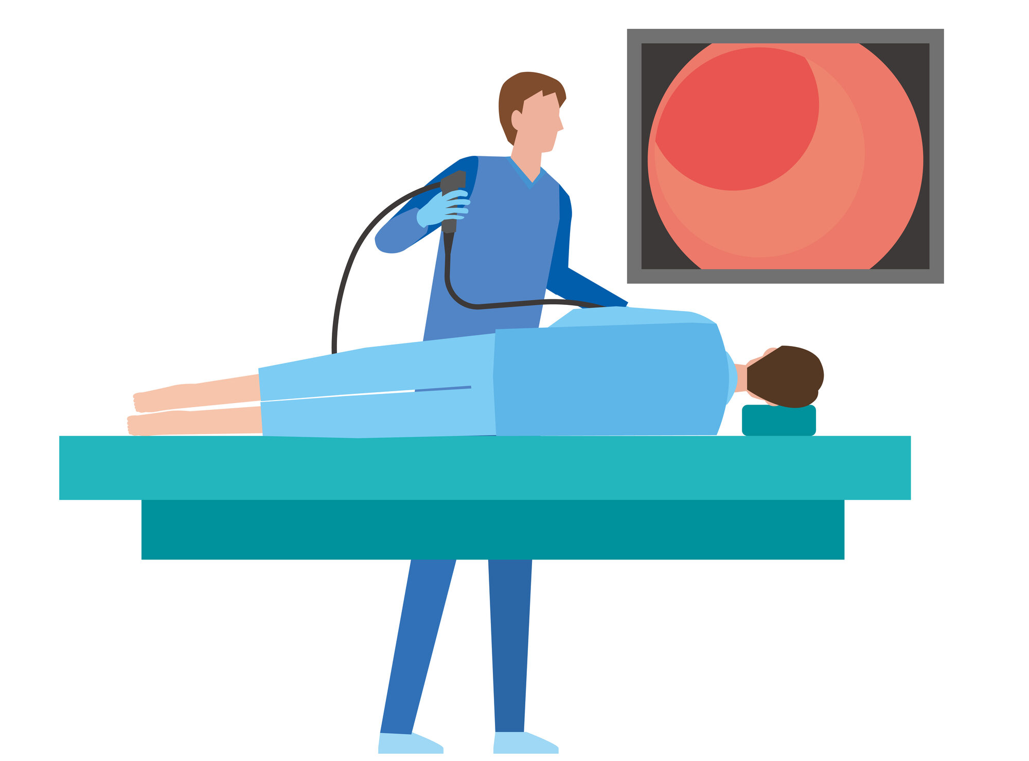 胃腸の不調やがんの早期発見に定期的な内視鏡検査を受けましょう