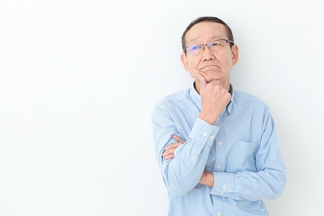 物忘れの原因は睡眠時無呼吸症候群（SAS）？