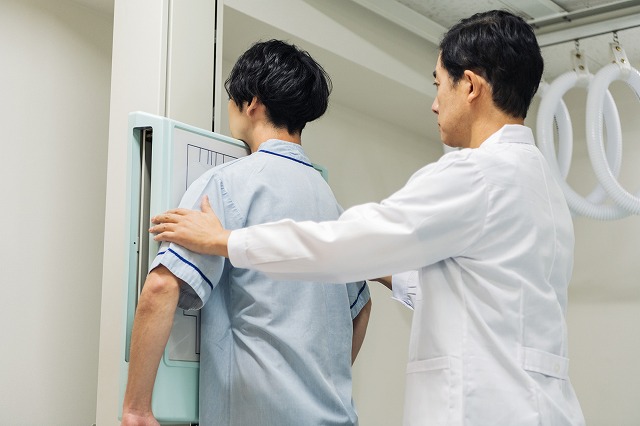 雇用時健康診断