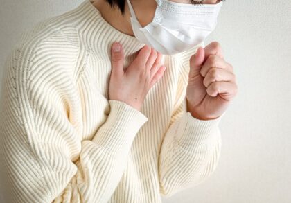 呼吸器内科でよくある症状