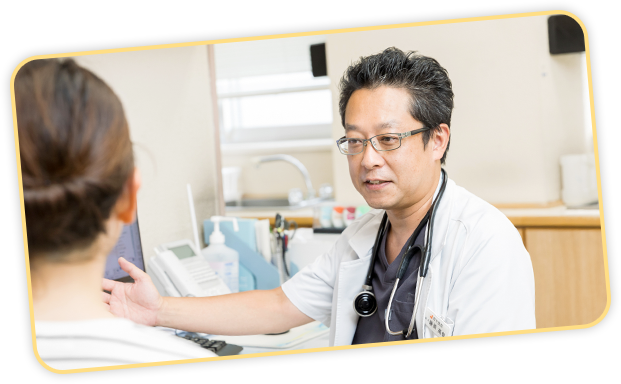 02 呼吸器内科専門医による根拠ある専門的な治療