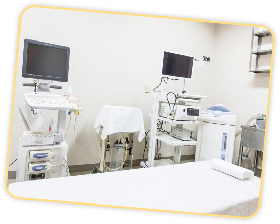 05 お手頃価格で健康診断予防接種を実施胃カメラ・大腸カメラにも対応