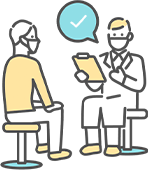 06 当日PCR・抗原検査に対応徹底した感染対策で安心