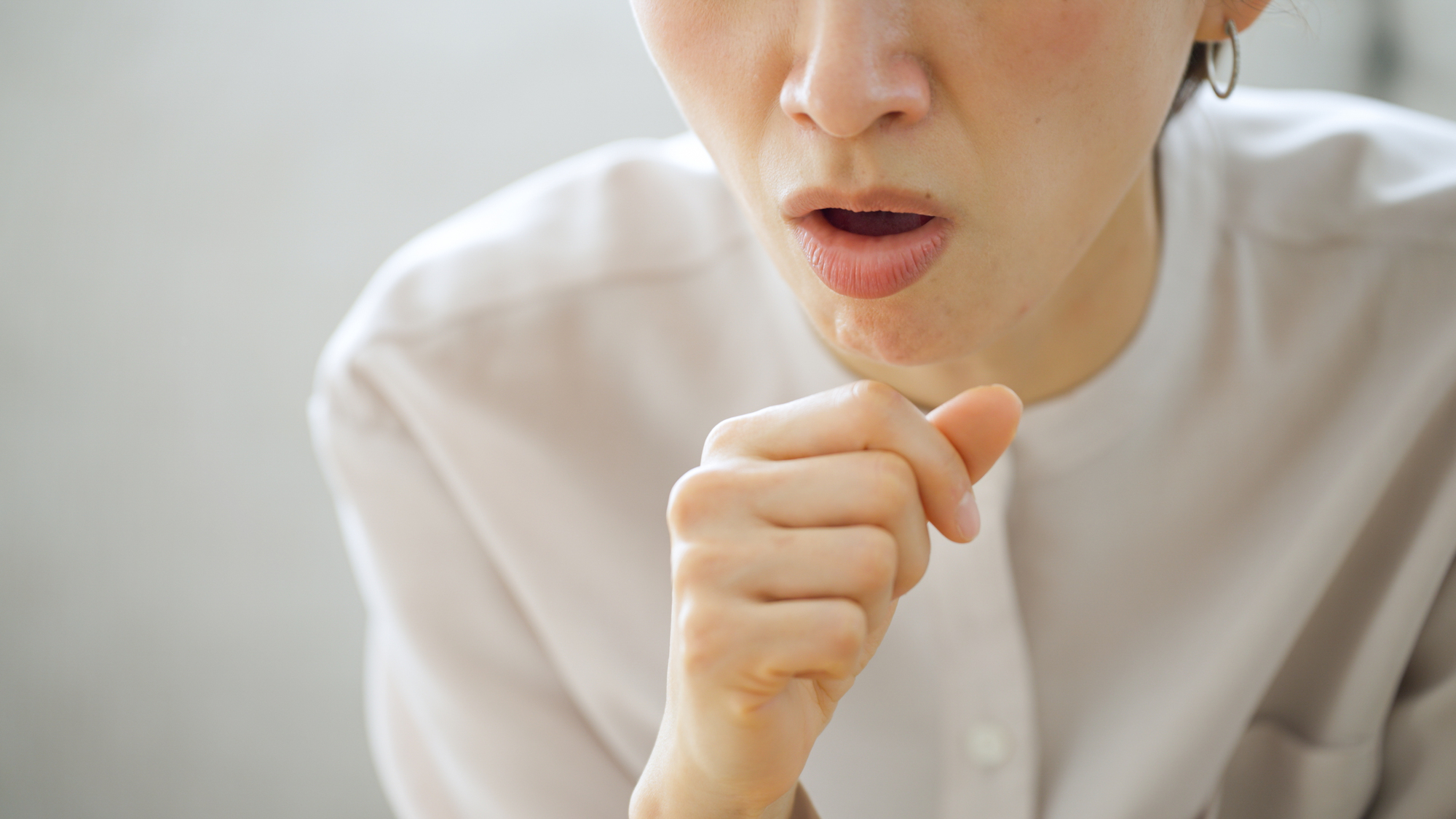 気管支喘息と百日咳の違い